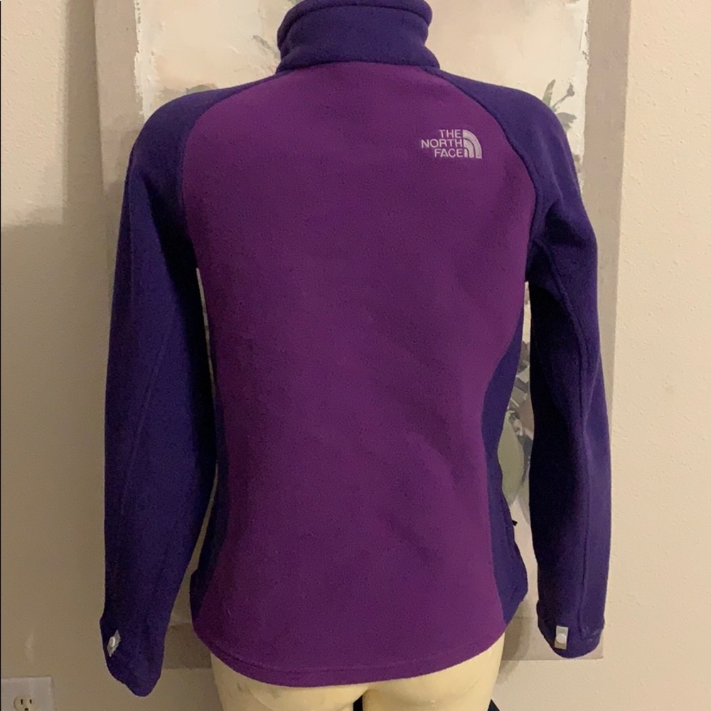🌺NWOT- The North Face Thick Fleece Jacket - Picture 4 of 5